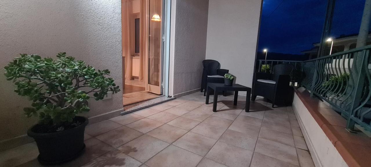 Kolbe'S House Apartment Siniscola Exterior foto